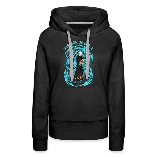 Surgeon of Death - Women’s Premium Hoodie - black