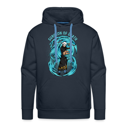 Surgeon of Death - Men’s Premium Hoodie - navy