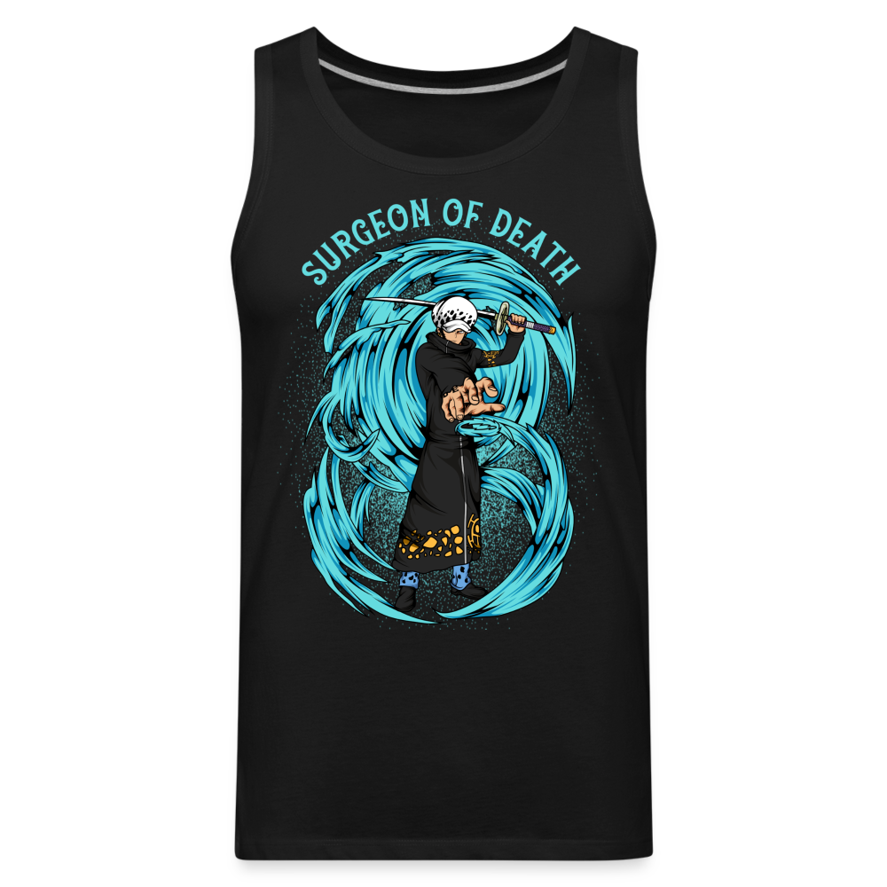 Surgeon of Death - Men’s Premium Tank - black