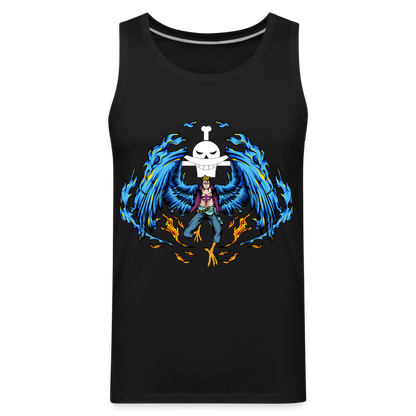 Marco The Phoenix - Men’s Premium Tank - black