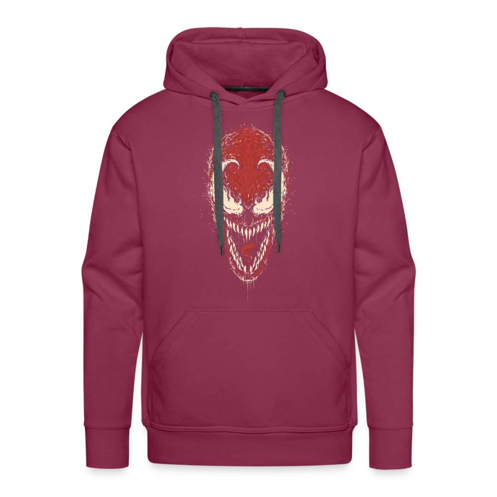 Maximum Carnage - Men’s Premium Hoodie - burgundy