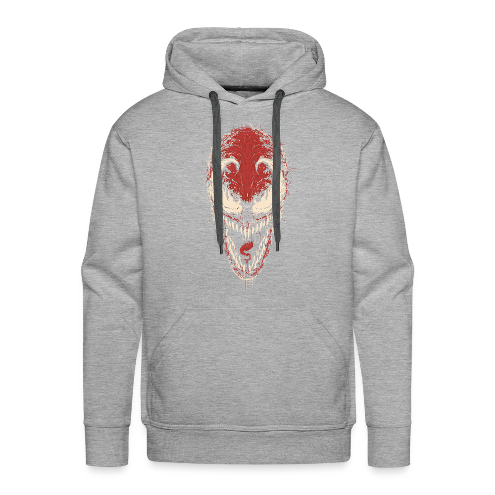 Maximum Carnage - Men’s Premium Hoodie - heather grey