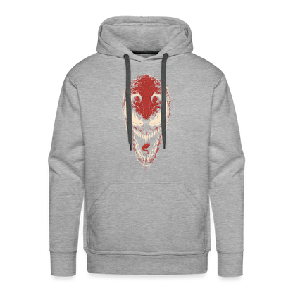 Maximum Carnage - Men’s Premium Hoodie - heather grey