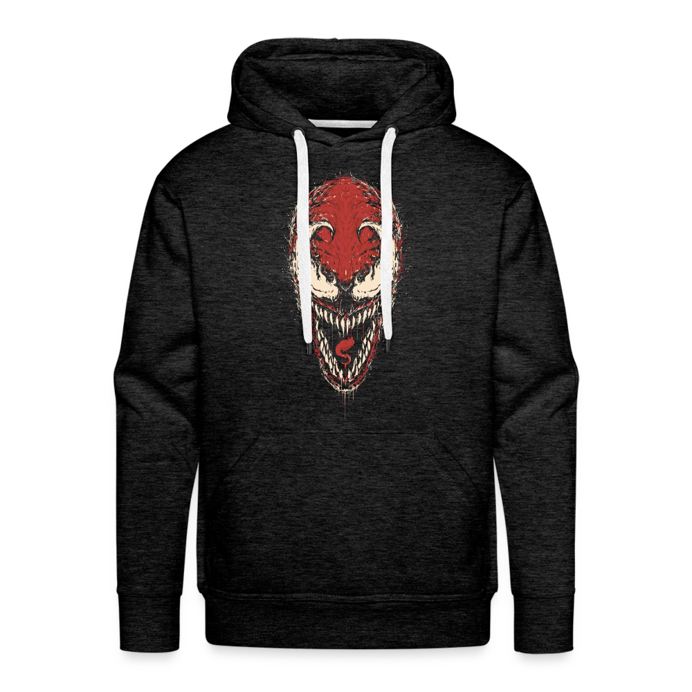 Maximum Carnage - Men’s Premium Hoodie - charcoal grey