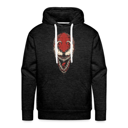 Maximum Carnage - Men’s Premium Hoodie - charcoal grey