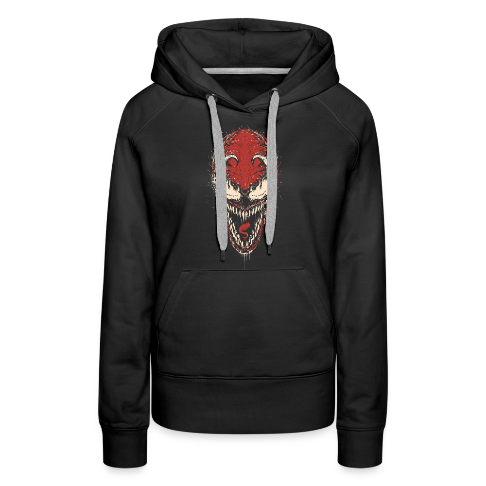 Maximum Carnage - Women’s Premium Hoodie - black