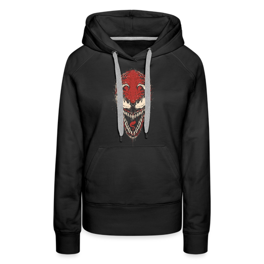 Maximum Carnage - Women’s Premium Hoodie - black