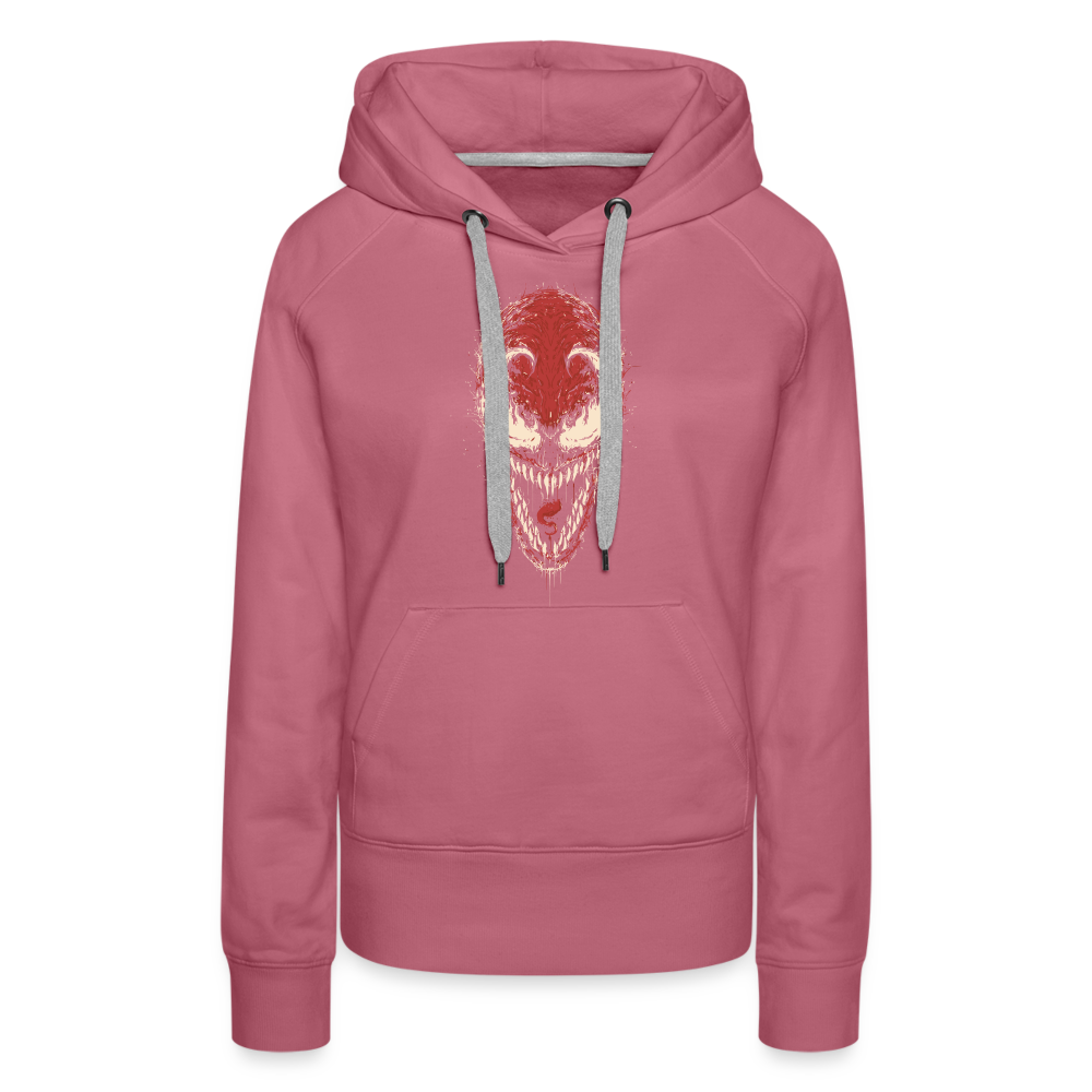 Maximum Carnage - Women’s Premium Hoodie - mauve