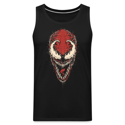 Maximum Carnage - Men’s Premium Tank - black