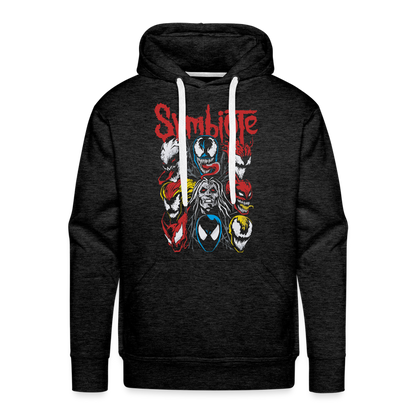 Symbiote - Men’s Premium Hoodie - charcoal grey