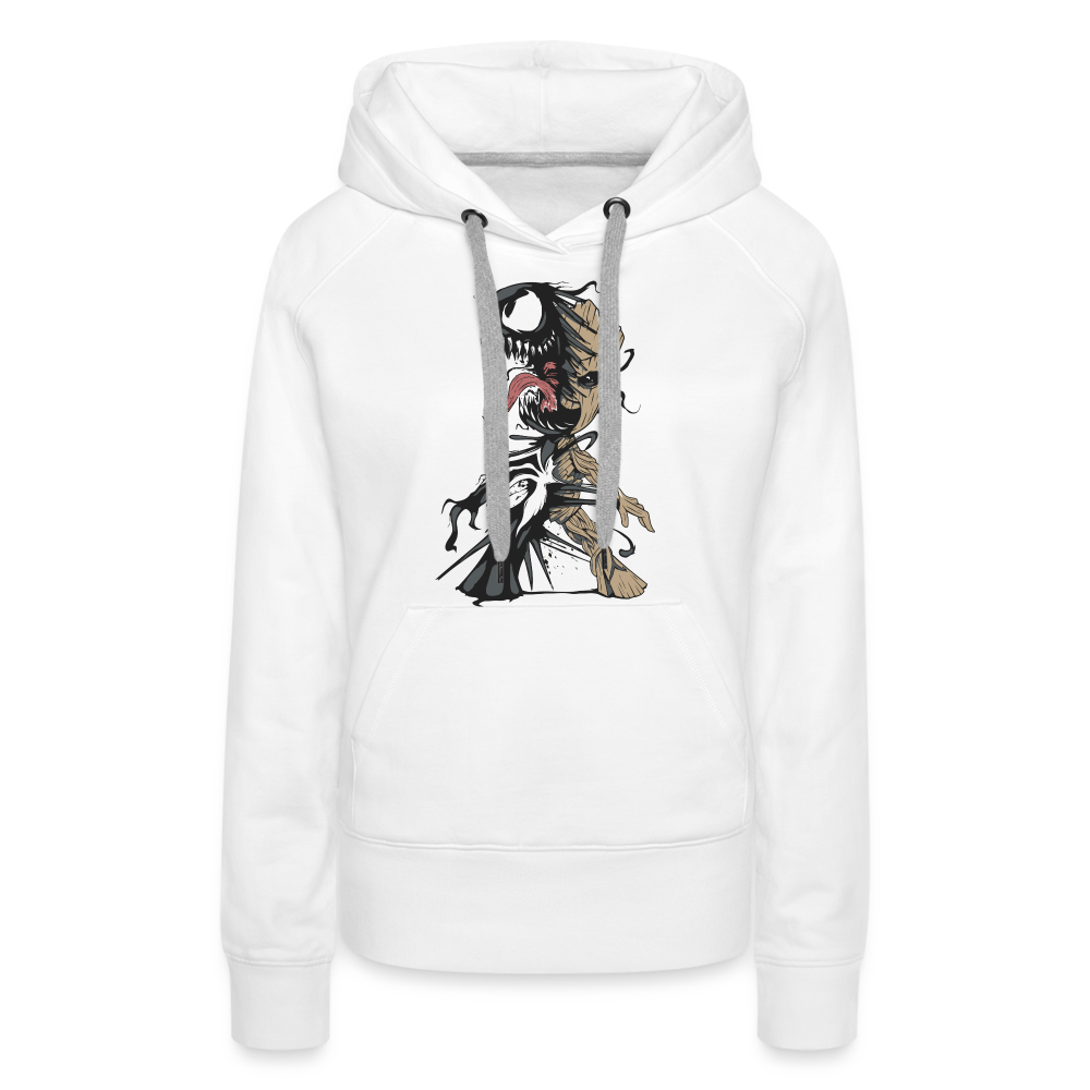 We Are Groot - Women’s Premium Hoodie - white