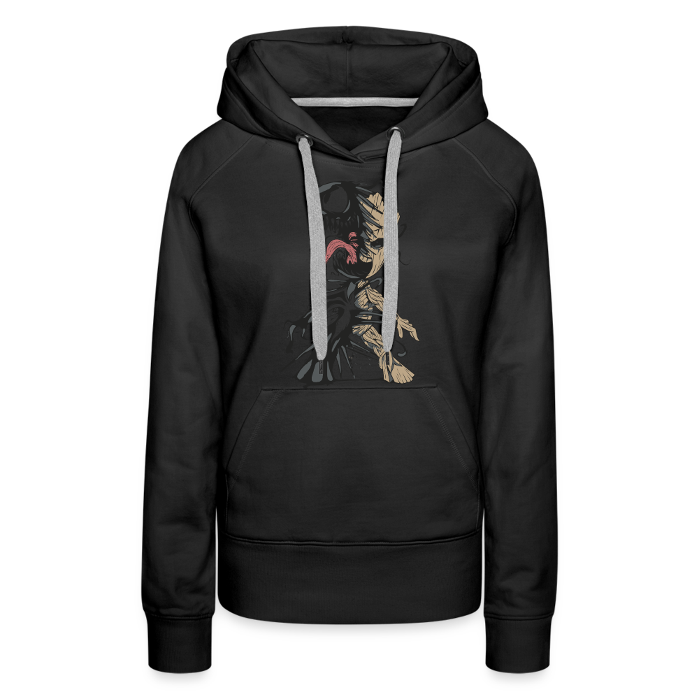 We Are Groot - Women’s Premium Hoodie - black