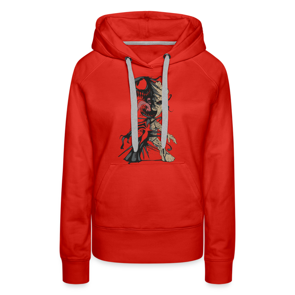 We Are Groot - Women’s Premium Hoodie - red