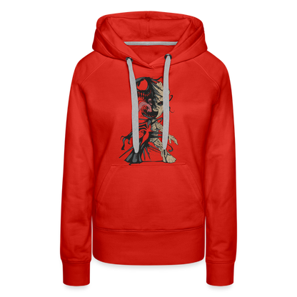 We Are Groot - Women’s Premium Hoodie - red