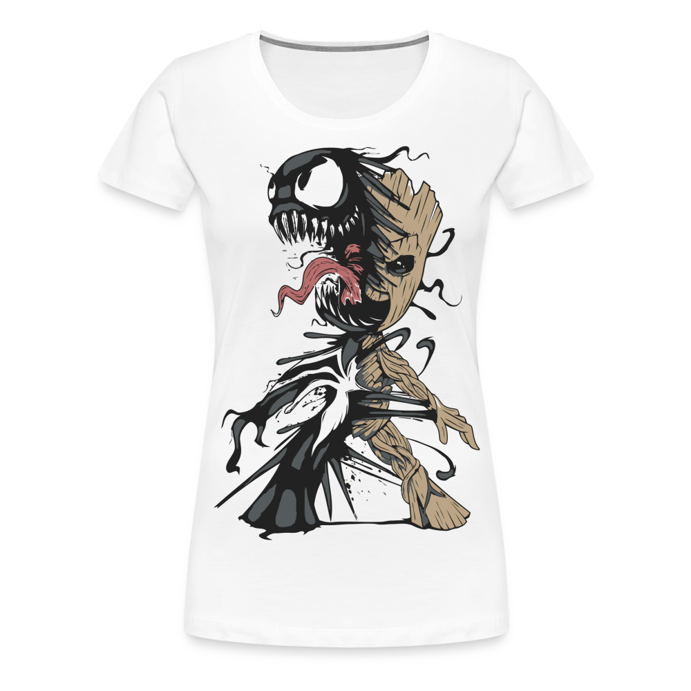 We Are Groot - Women’s Premium T-Shirt - white