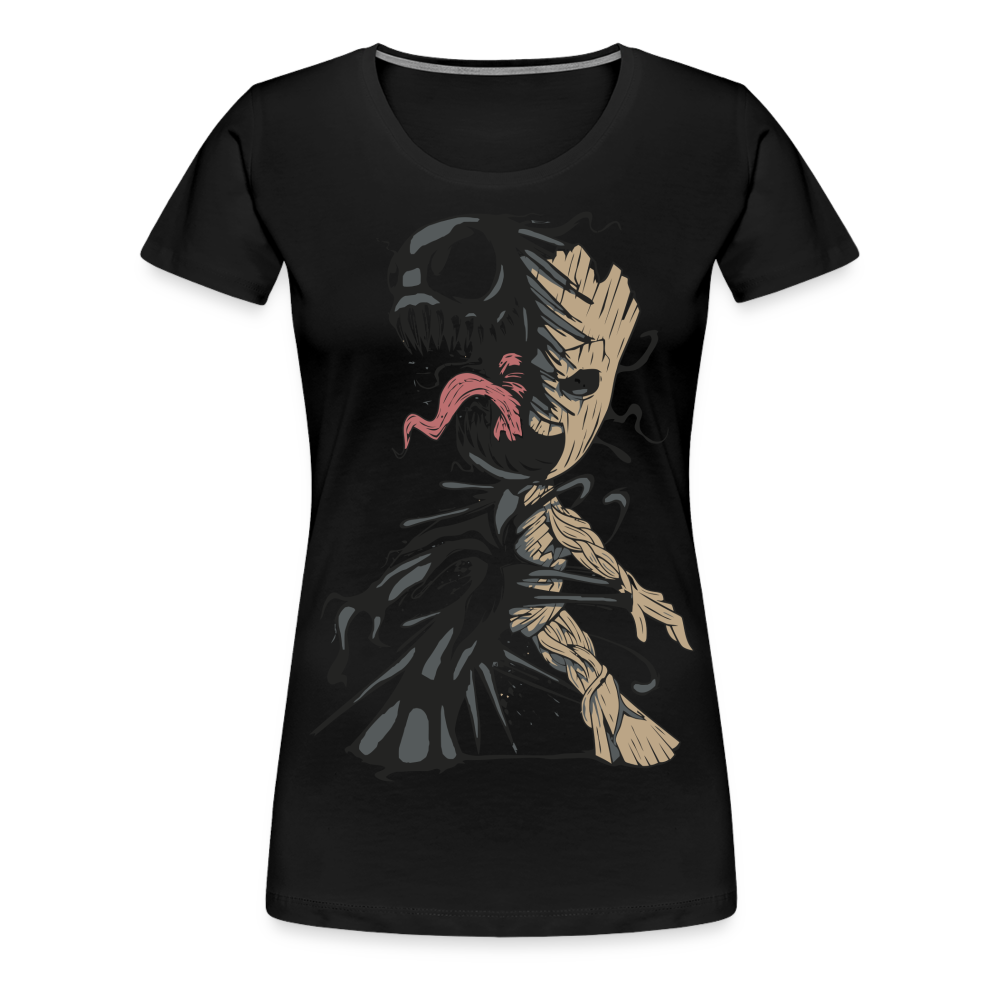 We Are Groot - Women’s Premium T-Shirt - black