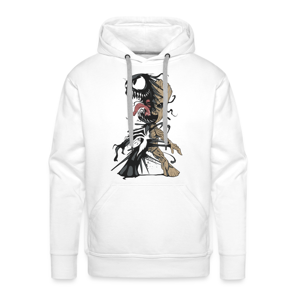 We Are Groot - Men’s Premium Hoodie - white