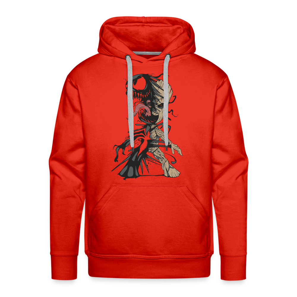 We Are Groot - Men’s Premium Hoodie - red