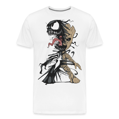 We Are Groot - Men's Premium T-Shirt - white