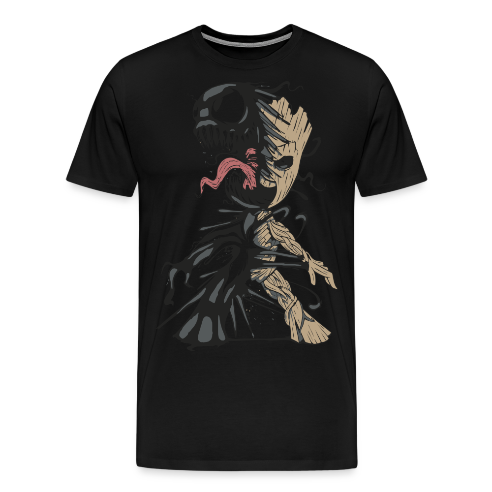 We Are Groot - Men's Premium T-Shirt - black