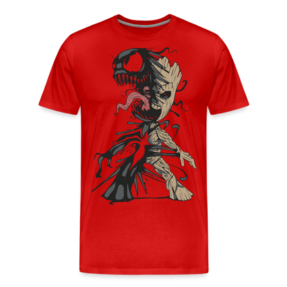 We Are Groot - Men's Premium T-Shirt - red