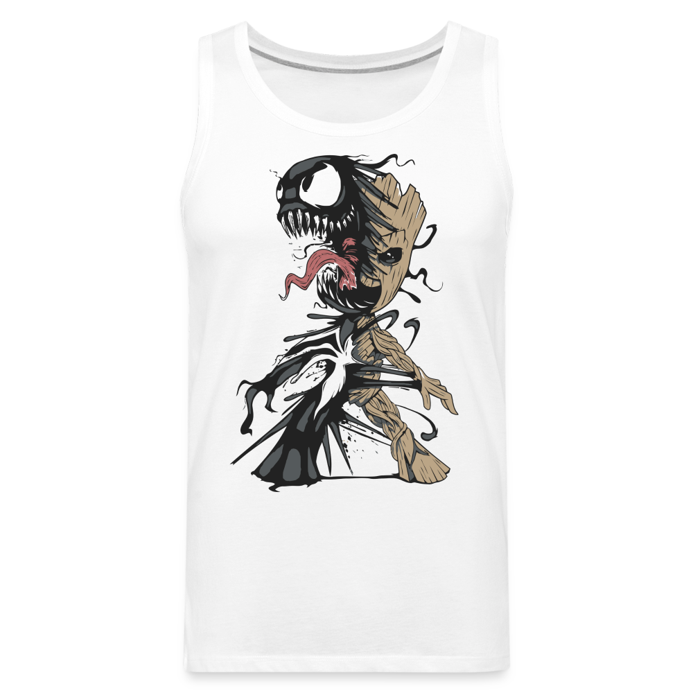 We Are Groot - Men’s Premium Tank - white