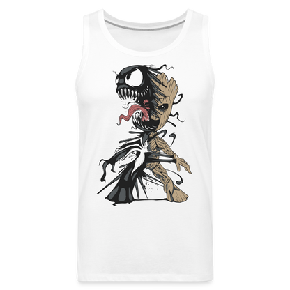 We Are Groot - Men’s Premium Tank - white