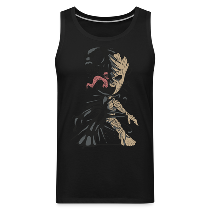 We Are Groot - Men’s Premium Tank - black