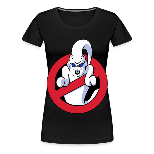 No Buu's Allowed - Women’s Premium T-Shirt - black