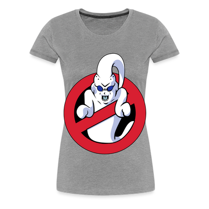 No Buu's Allowed - Women’s Premium T-Shirt - heather gray