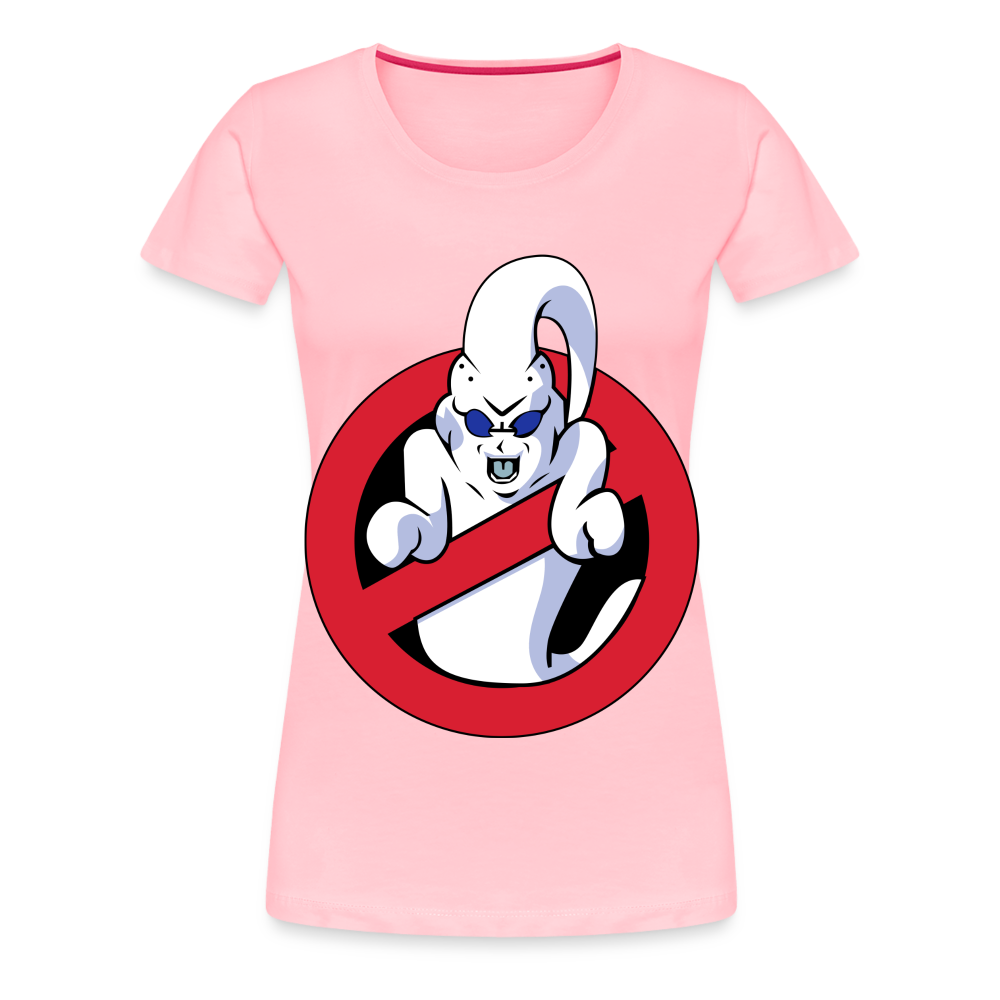 No Buu's Allowed - Women’s Premium T-Shirt - pink