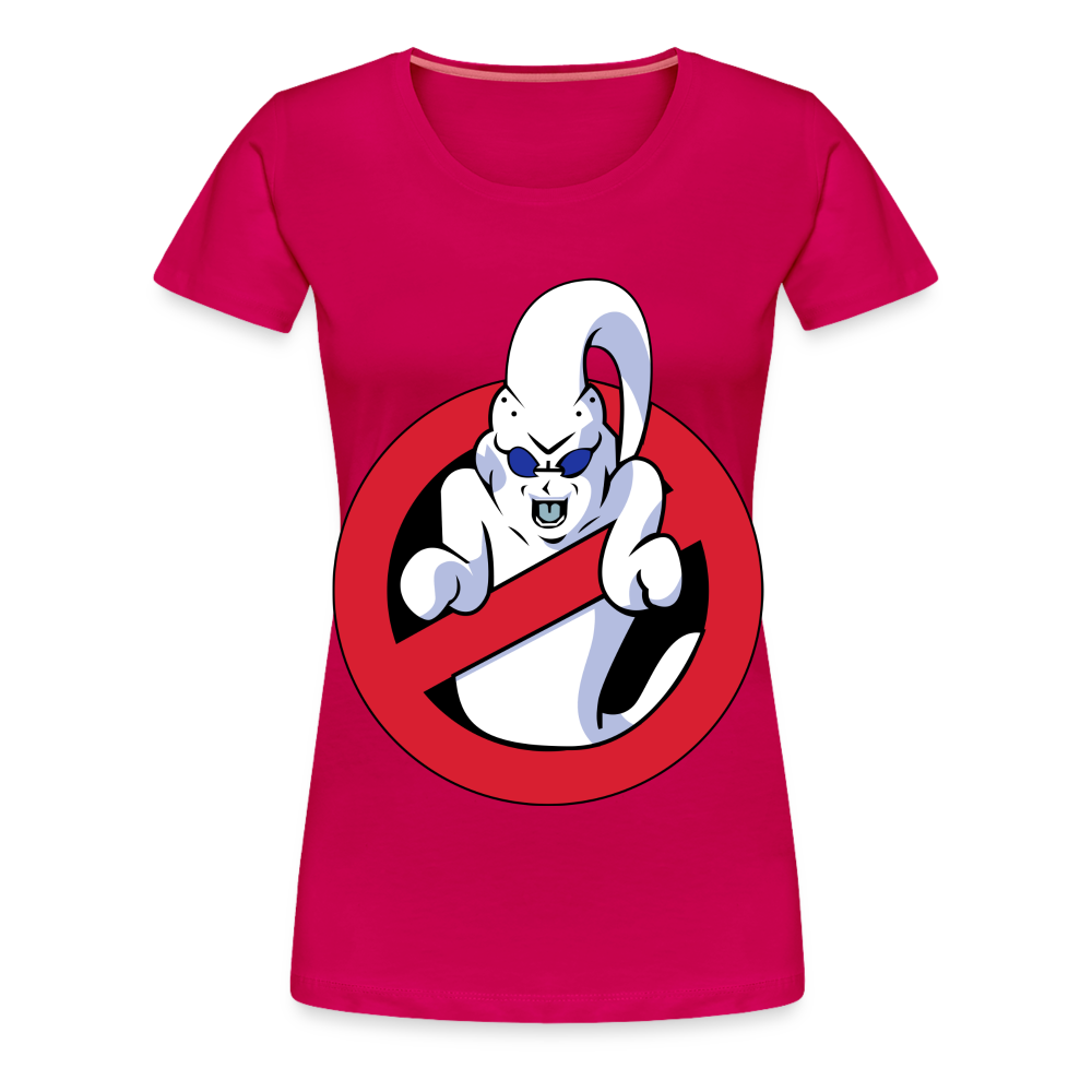 No Buu's Allowed - Women’s Premium T-Shirt - dark pink