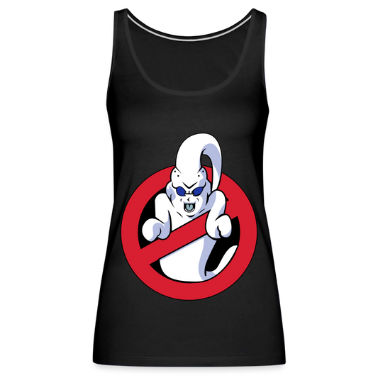 No Buu's Allowed - Women’s Premium Tank Top - black