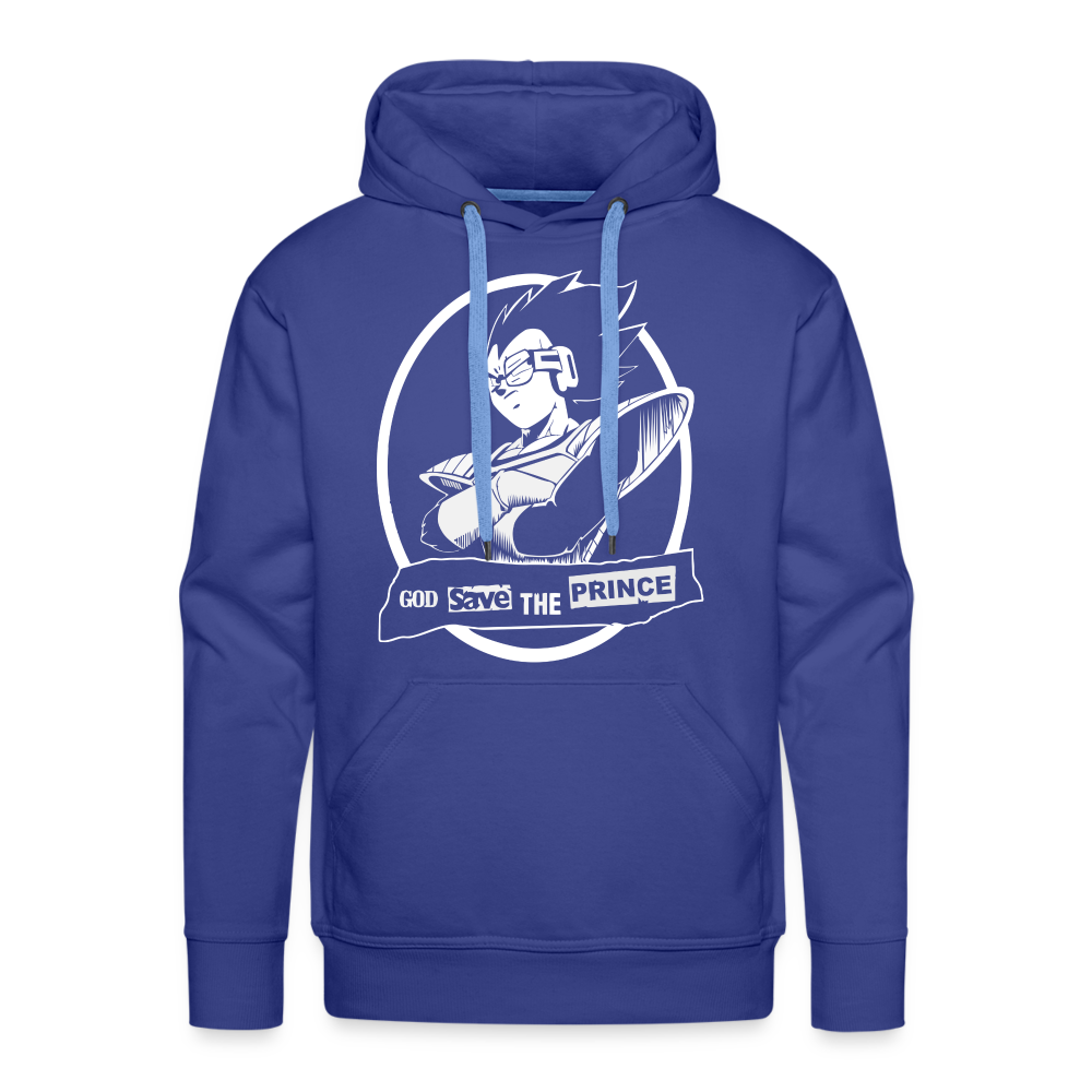 Prince of Saiyans - Men’s Premium Hoodie - royal blue