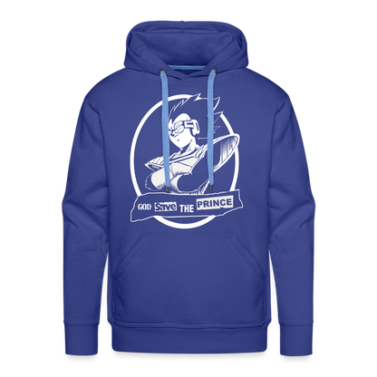 Prince of Saiyans - Men’s Premium Hoodie - royal blue