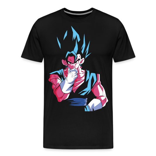 Vegito - Men's Premium T-Shirt - black