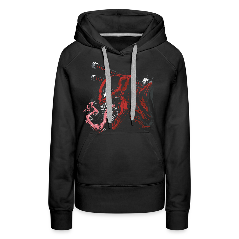 We Are Deadpool - Women’s Premium Hoodie - black