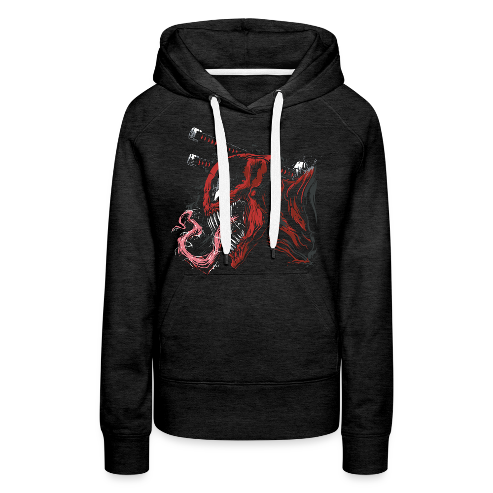 We Are Deadpool - Women’s Premium Hoodie - charcoal grey