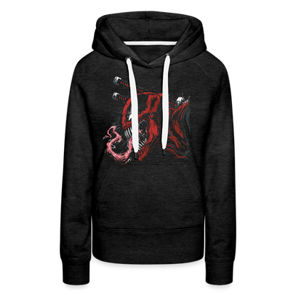 We Are Deadpool - Women’s Premium Hoodie - charcoal grey