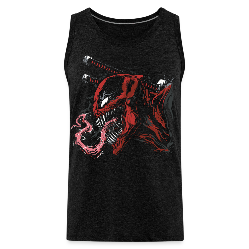 We Are Deadpool - Men’s Premium Tank - charcoal grey