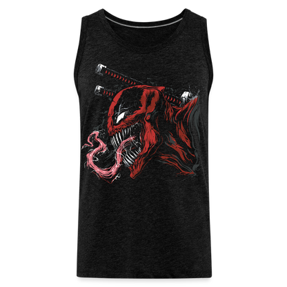 We Are Deadpool - Men’s Premium Tank - charcoal grey