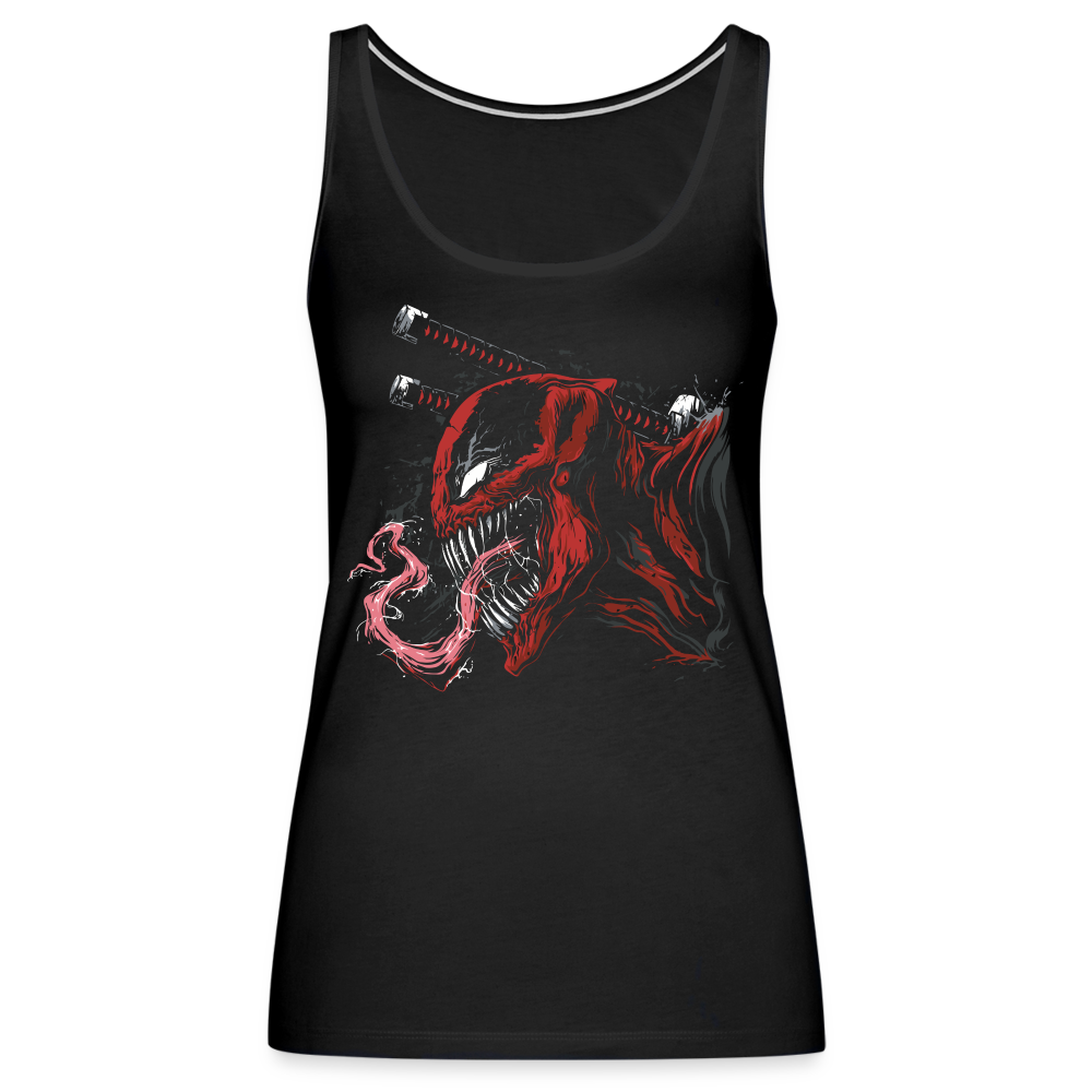 We Are Deadpool - Women’s Premium Tank Top - black