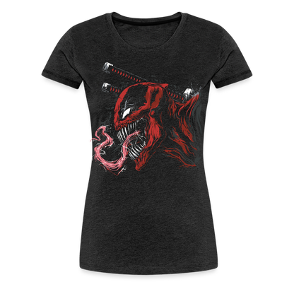 We Are Deadpool - Women’s Premium T-Shirt - charcoal grey