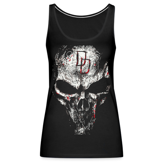 DD - Women’s Premium Tank Top - black