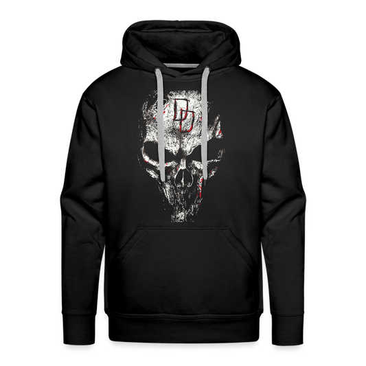 DD - Men’s Premium Hoodie - black