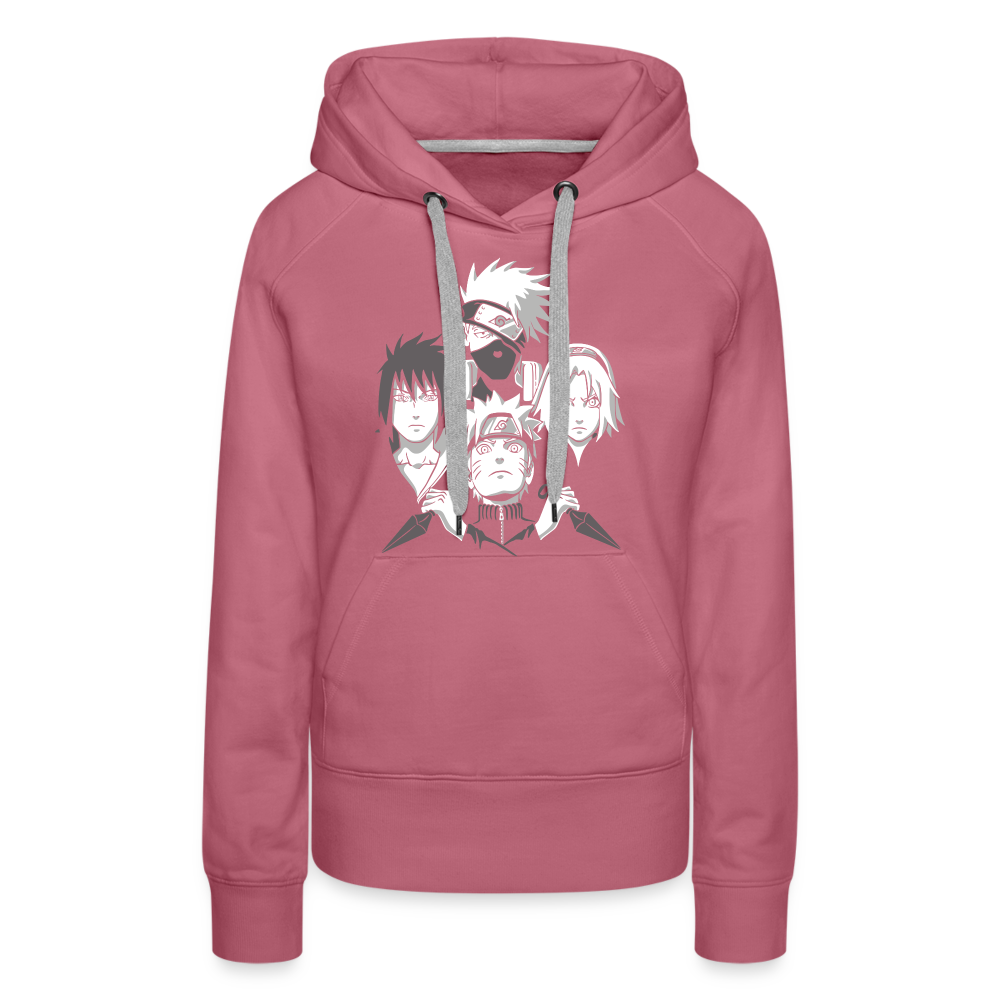 Team 7 - Women’s Premium Hoodie - mauve