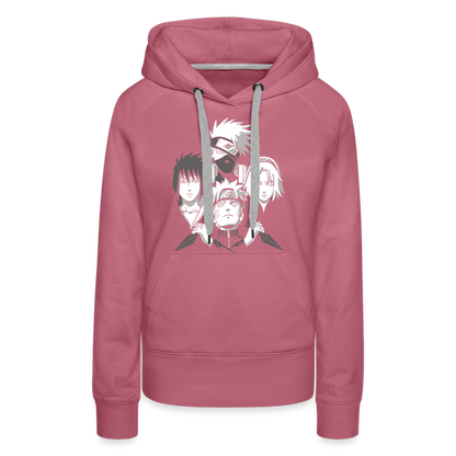 Team 7 - Women’s Premium Hoodie - mauve