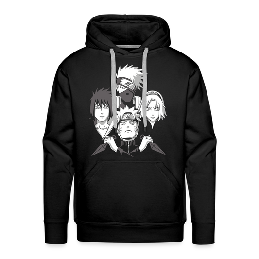 Team 7 - Men’s Premium Hoodie - black