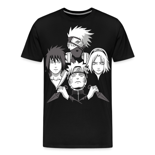 Team 7 - Men's Premium T-Shirt - black