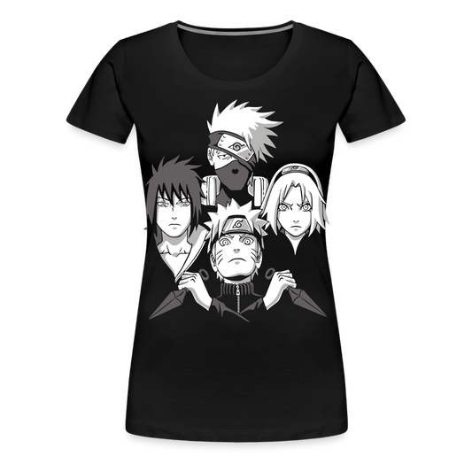 Team 7 - Women’s Premium T-Shirt - black